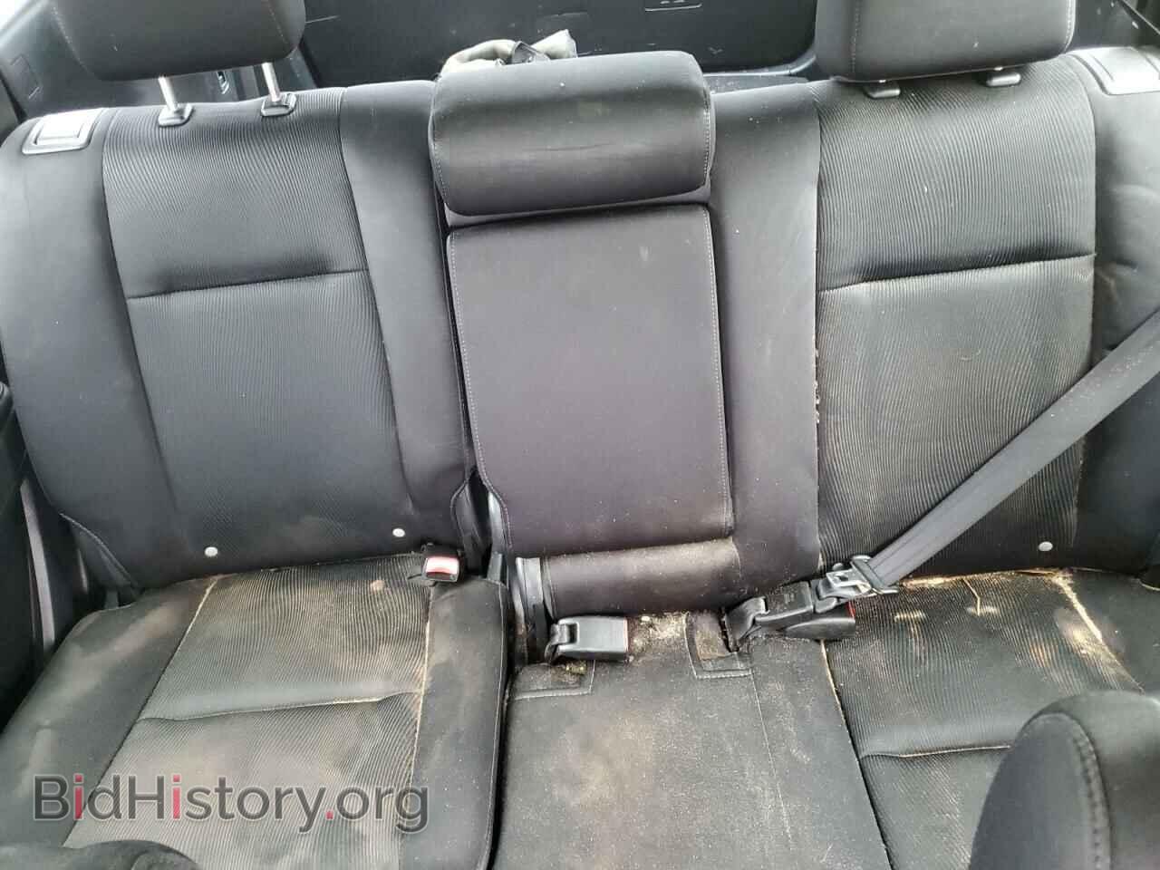 2012 MAZDA CX-9 - VIN: JM3TB2BV3C0363447 - Фото 10