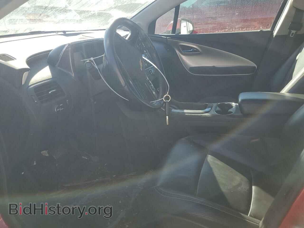2013 CHEVROLET VOLT - VIN: 1G1RD6E49DU104052 - Фото 7