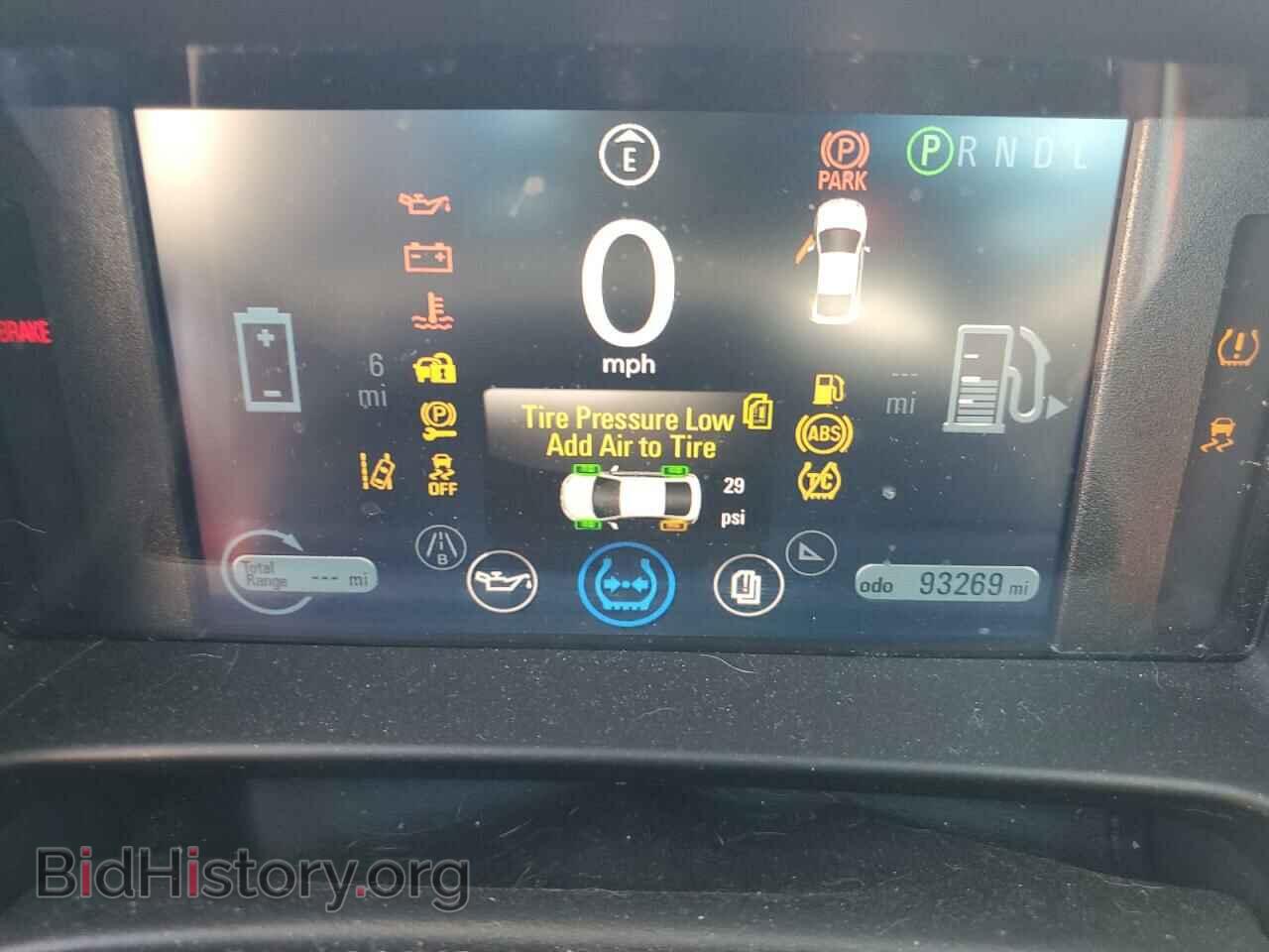 2013 CHEVROLET VOLT - VIN: 1G1RD6E49DU104052 - Фото 9