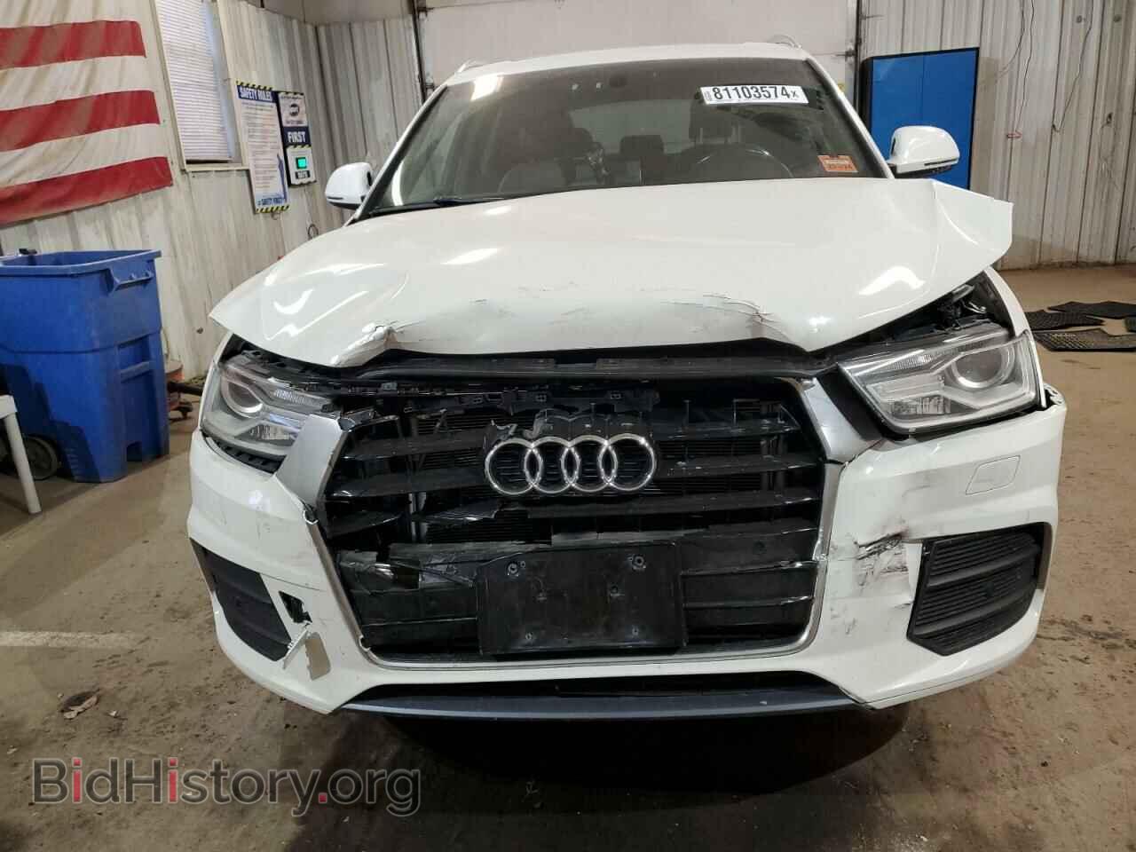 2016 AUDI Q3 - VIN: WA1EFCFS4GR019441 - Фото 5
