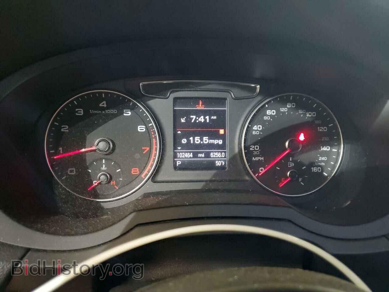 2016 AUDI Q3 - VIN: WA1EFCFS4GR019441 - Фото 9
