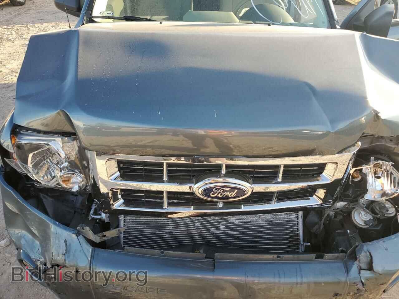 2012 FORD ESCAPE - VIN: 1FMCU0D79CKC17611 - Фото 12
