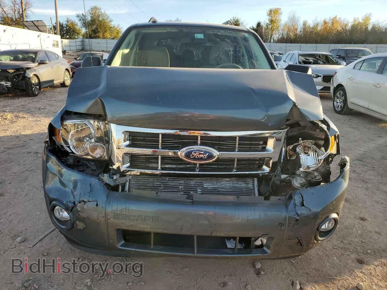 2012 FORD ESCAPE - VIN: 1FMCU0D79CKC17611 - Фото 5