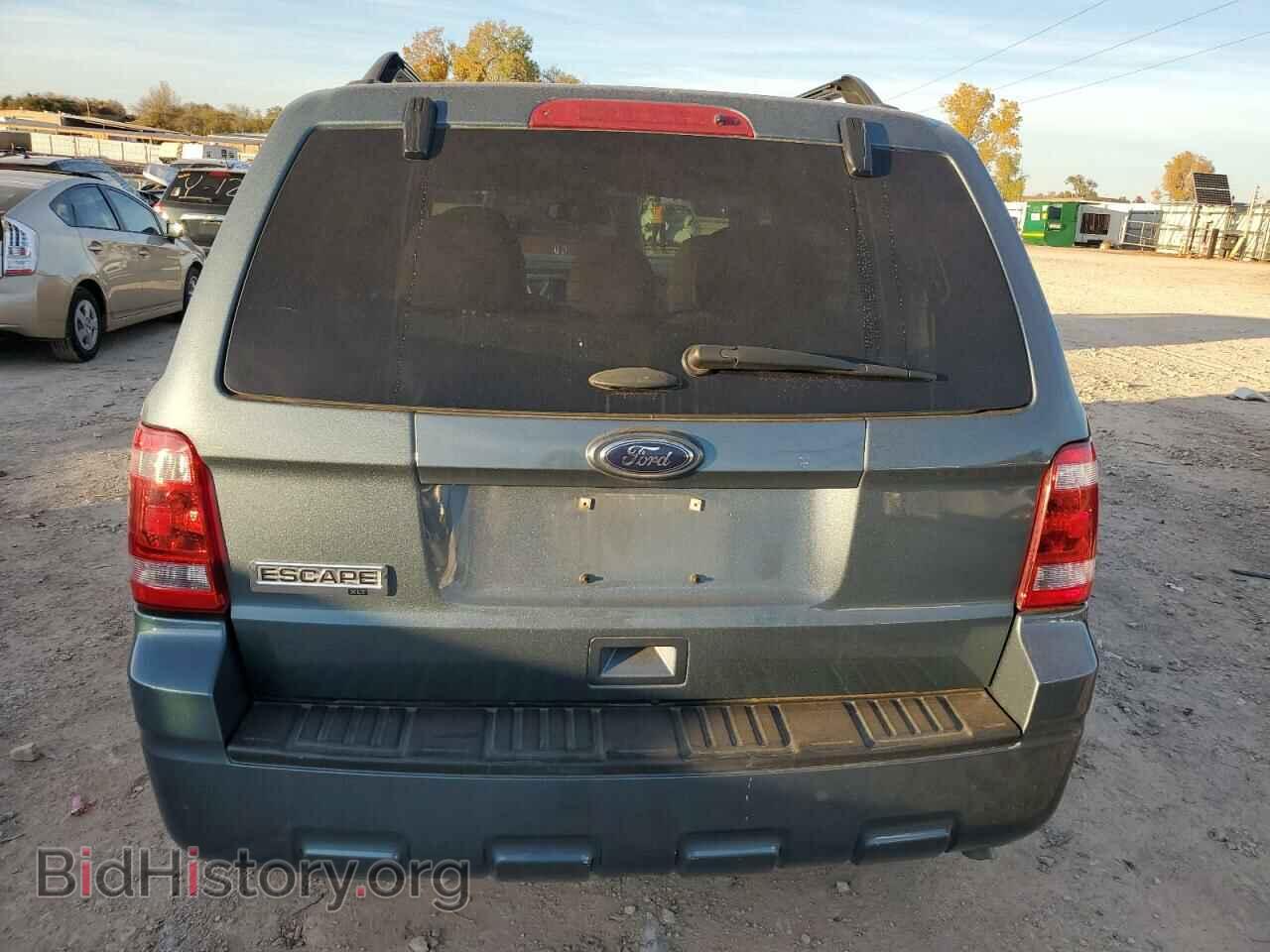 2012 FORD ESCAPE - VIN: 1FMCU0D79CKC17611 - Фото 6