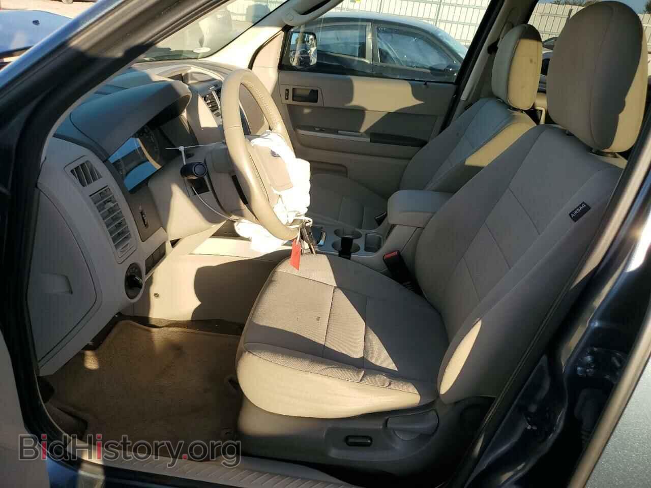 2012 FORD ESCAPE - VIN: 1FMCU0D79CKC17611 - Фото 7