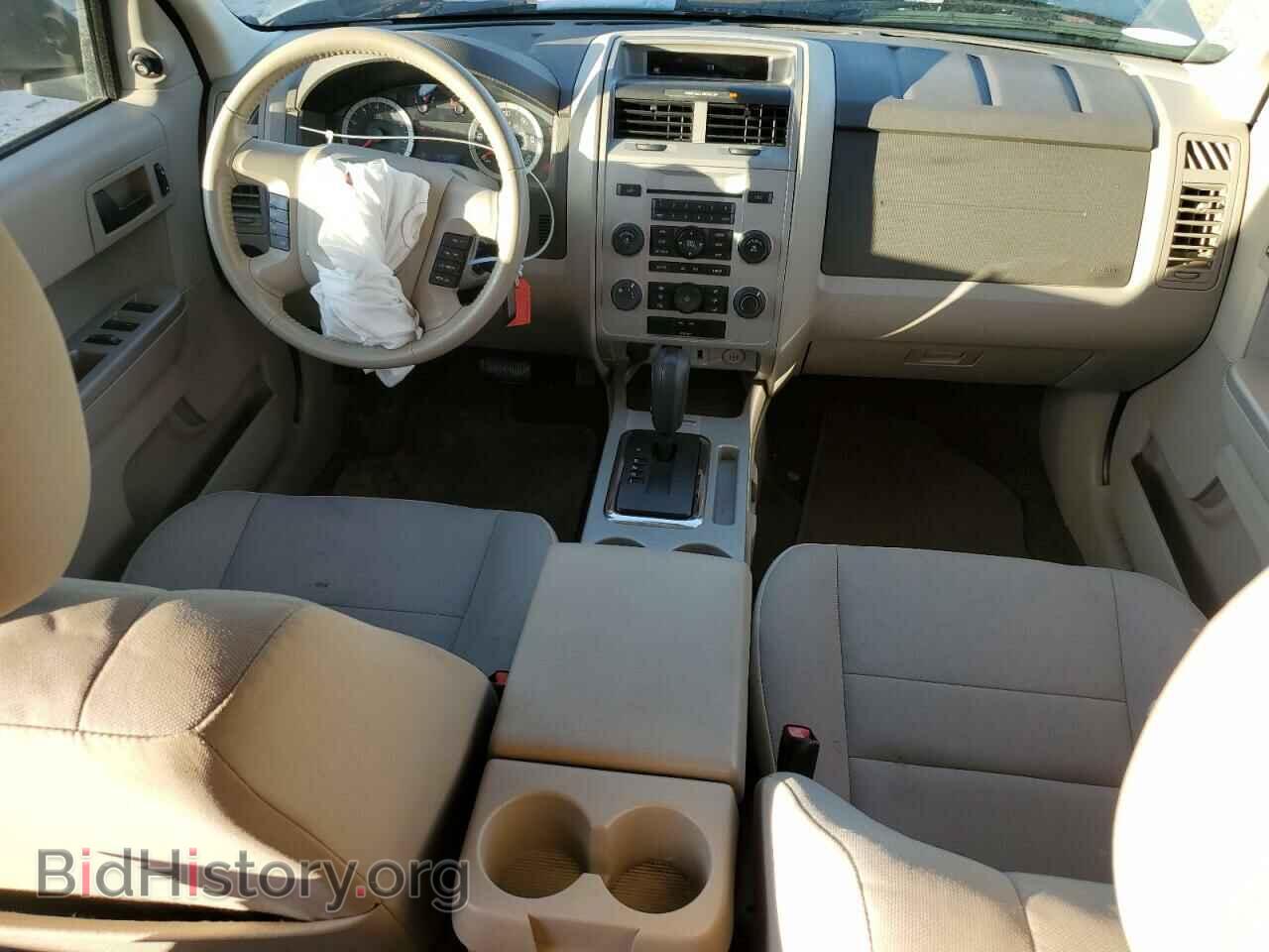2012 FORD ESCAPE - VIN: 1FMCU0D79CKC17611 - Фото 8