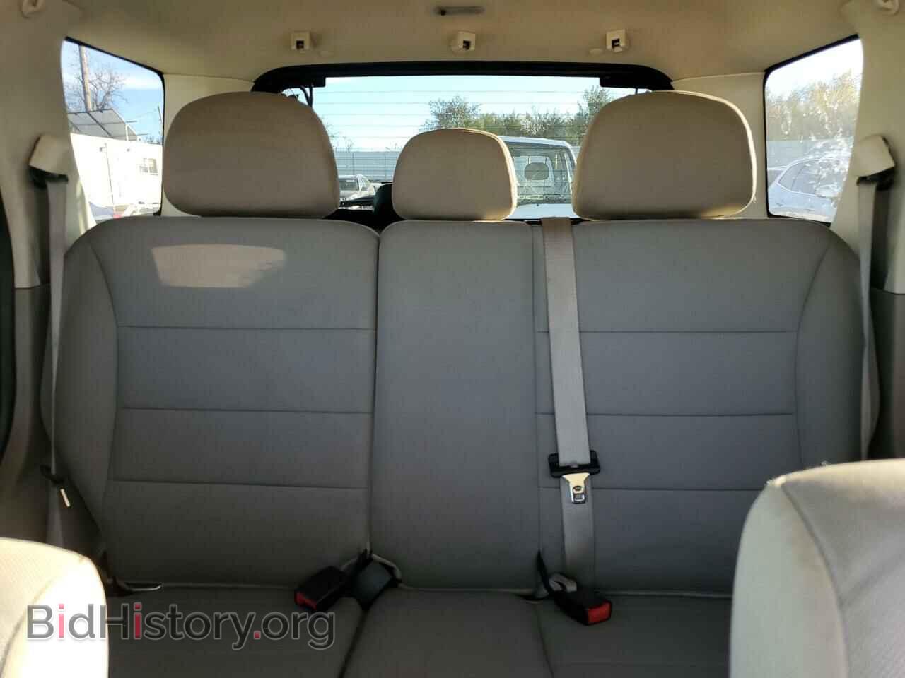 2012 FORD ESCAPE - VIN: 1FMCU0D79CKC17611 - Фото 10