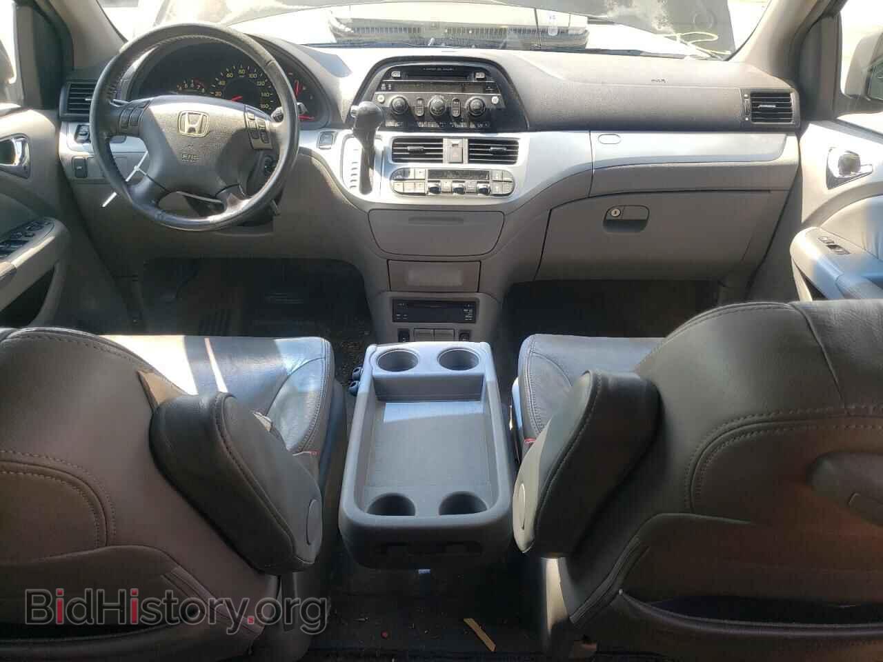 2010 HONDA All Models - VIN: 5FNRL3H76AB049952 - Фото 8