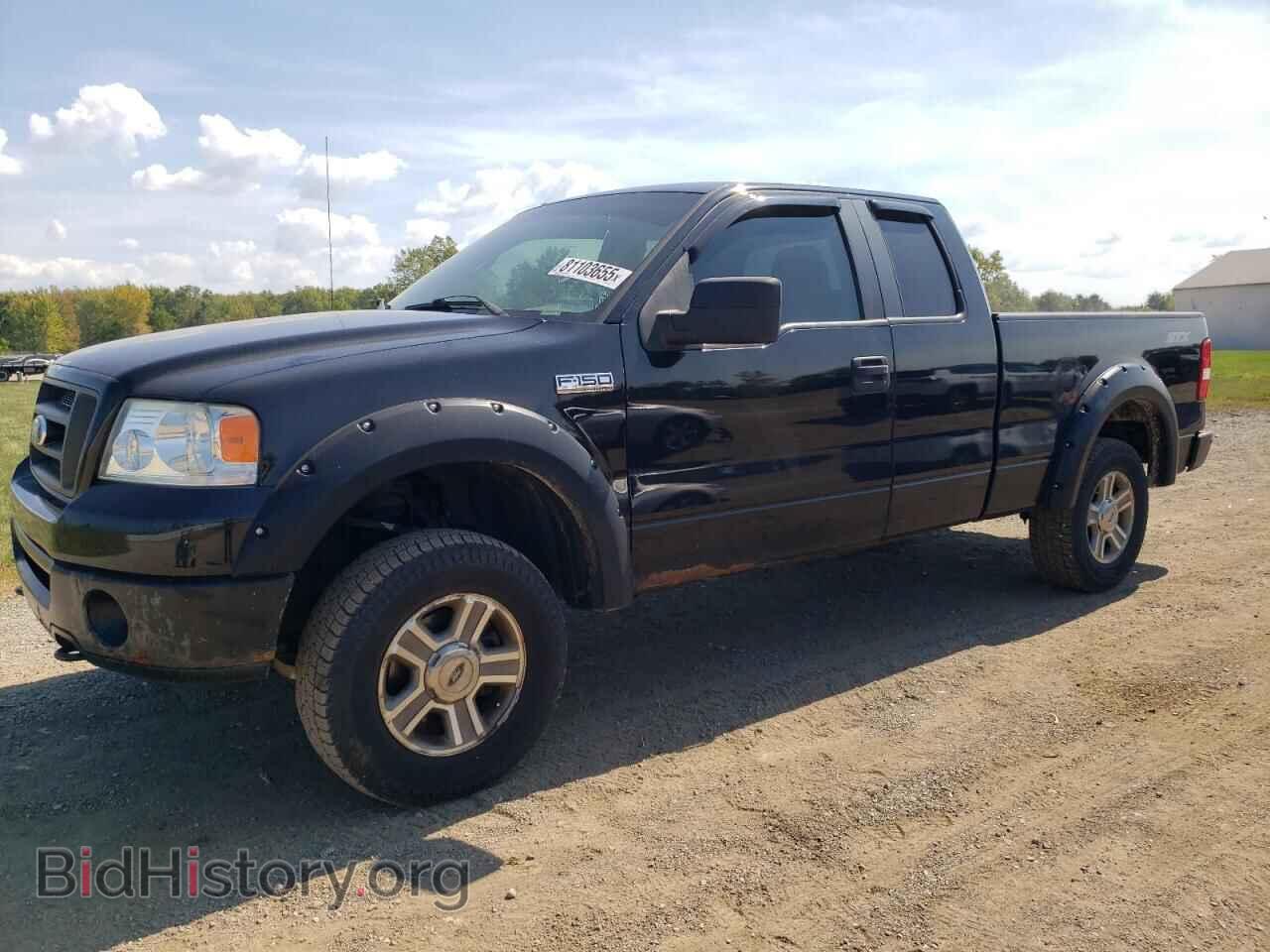 Photo 1FTRX14W68FB21681 - FORD All Models 2008