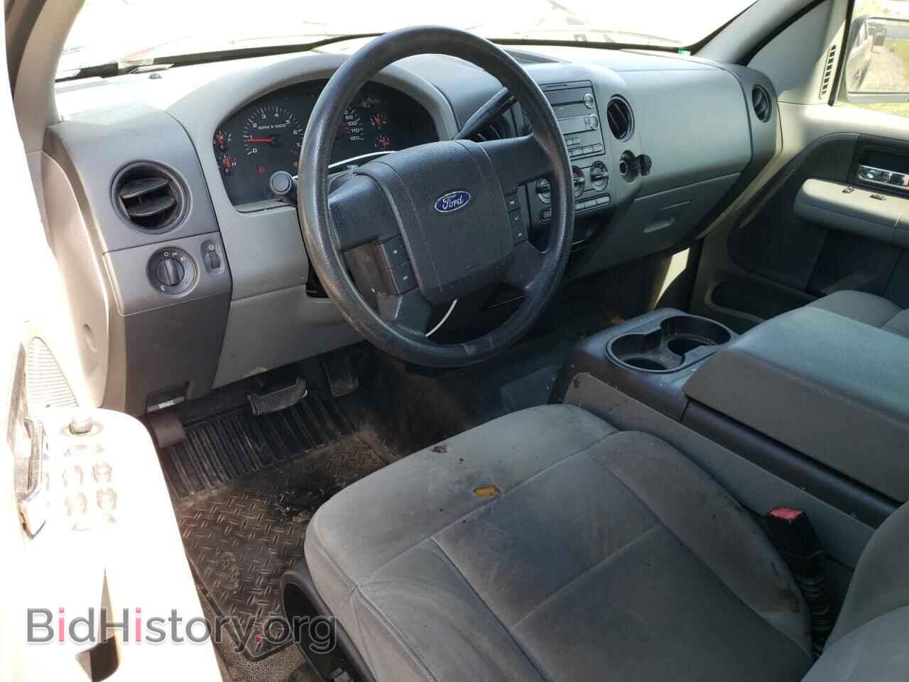 2008 FORD All Models - VIN: 1FTRX14W68FB21681 - Фото 8