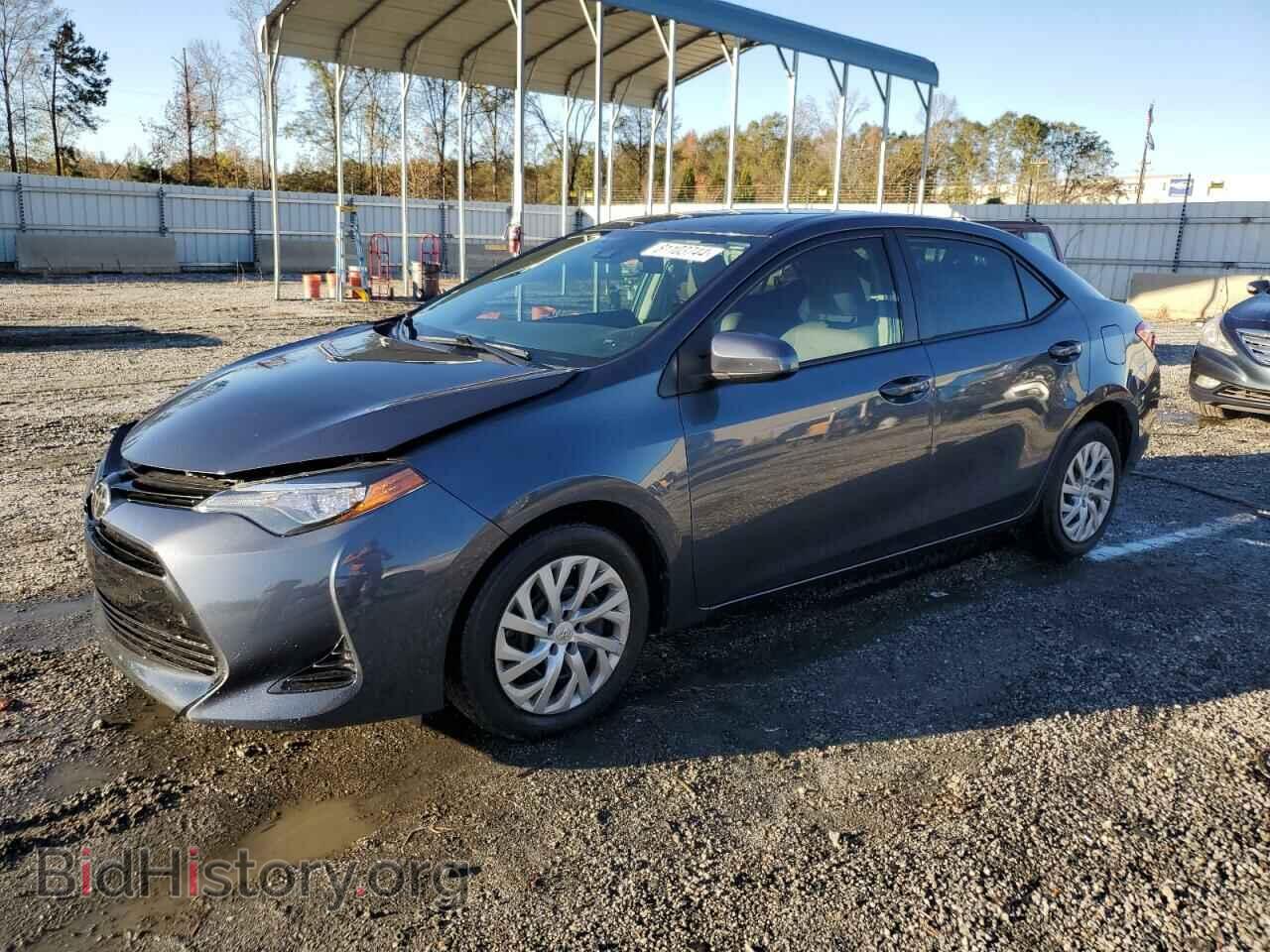 Фотография 2T1BURHE2HC842888 - TOYOTA COROLLA 2017