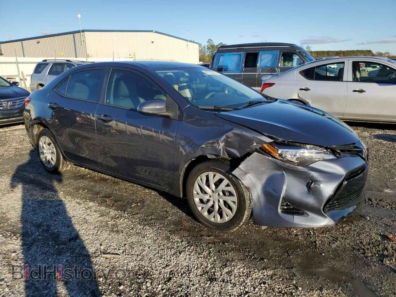 2017 TOYOTA COROLLA - VIN: 2T1BURHE2HC842888 - Фото 4