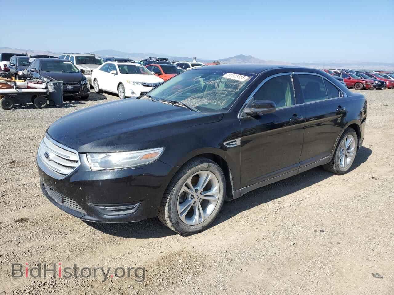 Photo 1FAHP2E89DG201214 - FORD TAURUS 2013