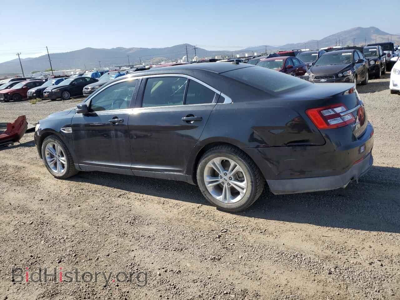 2013 FORD TAURUS - VIN: 1FAHP2E89DG201214 - Photo 2