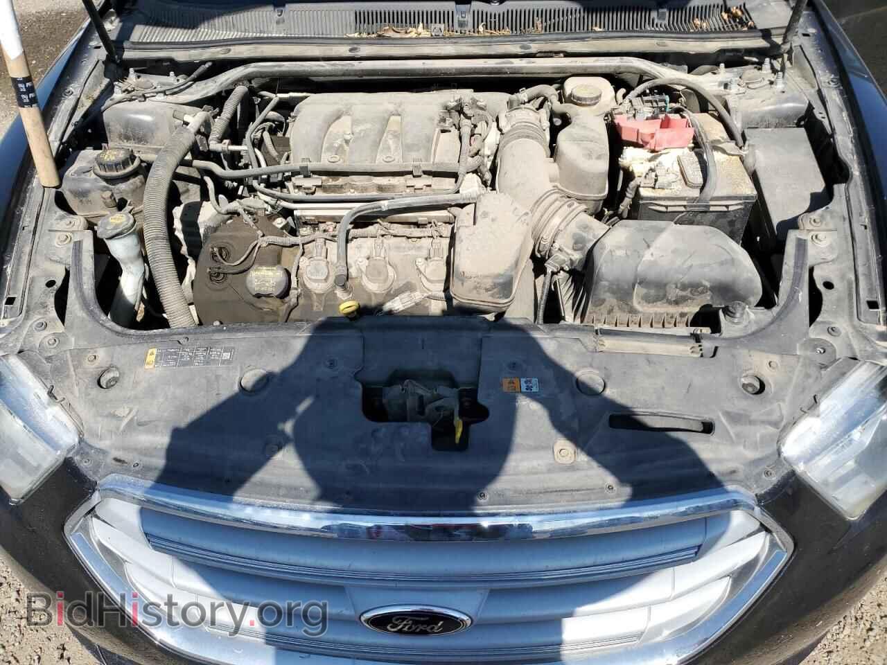 2013 FORD TAURUS - VIN: 1FAHP2E89DG201214 - Photo 11
