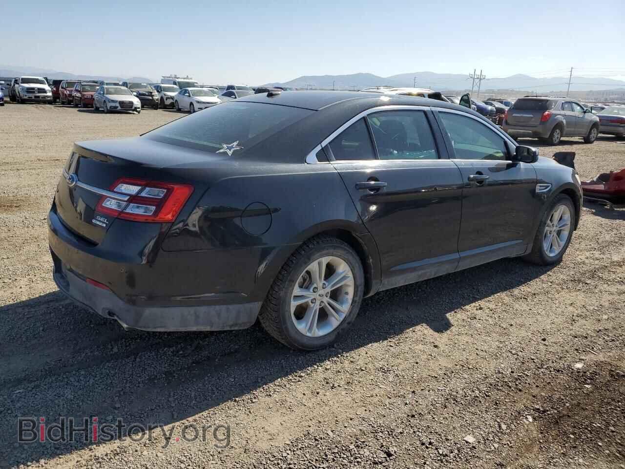 2013 FORD TAURUS - VIN: 1FAHP2E89DG201214 - Photo 3