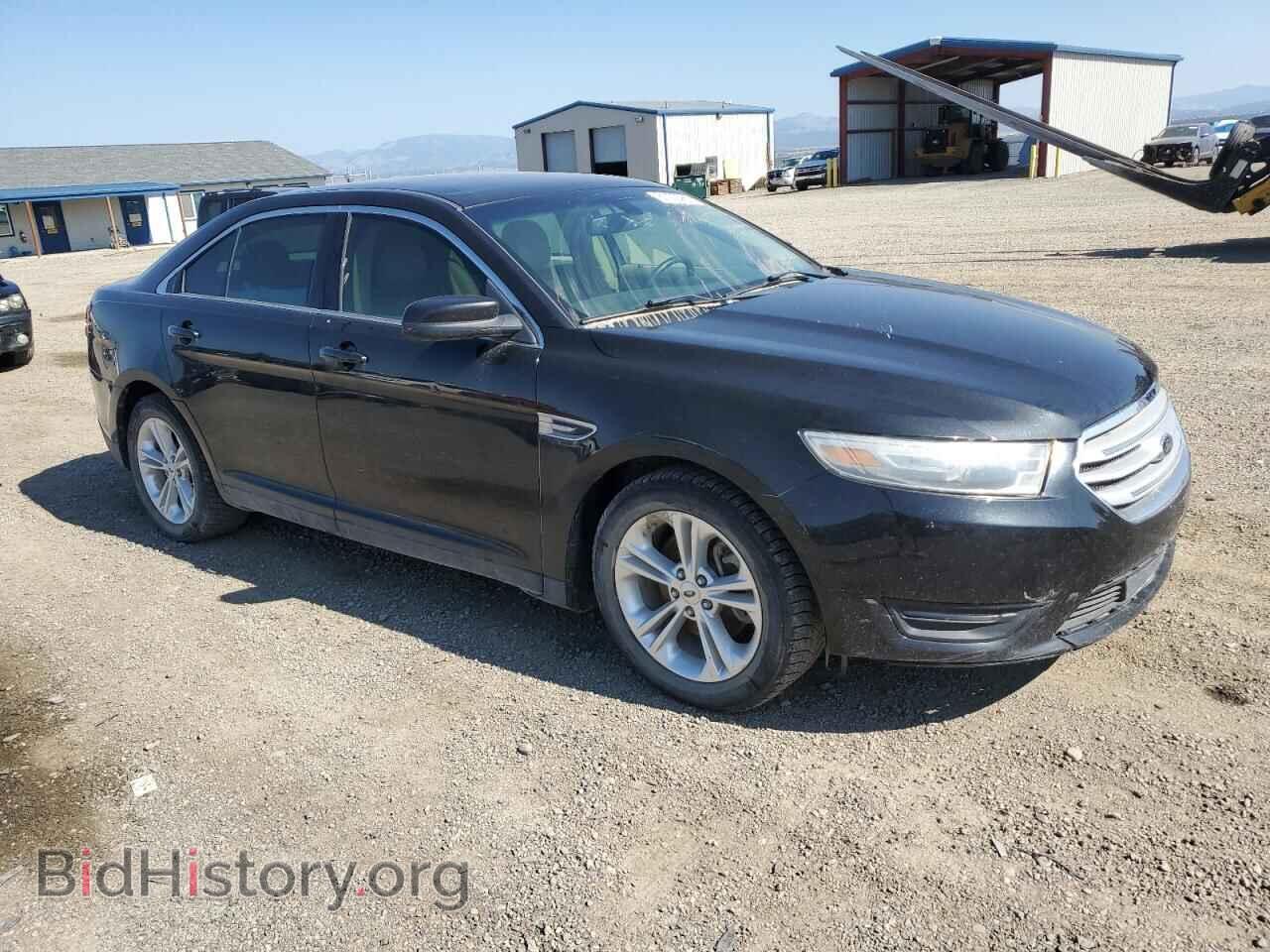 2013 FORD TAURUS - VIN: 1FAHP2E89DG201214 - Photo 4