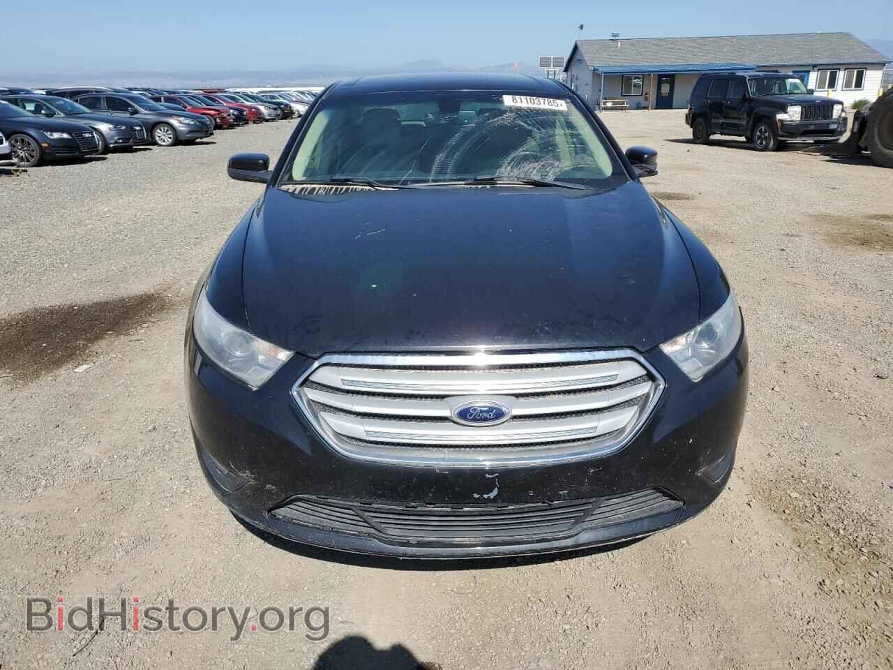 2013 FORD TAURUS - VIN: 1FAHP2E89DG201214 - Photo 5