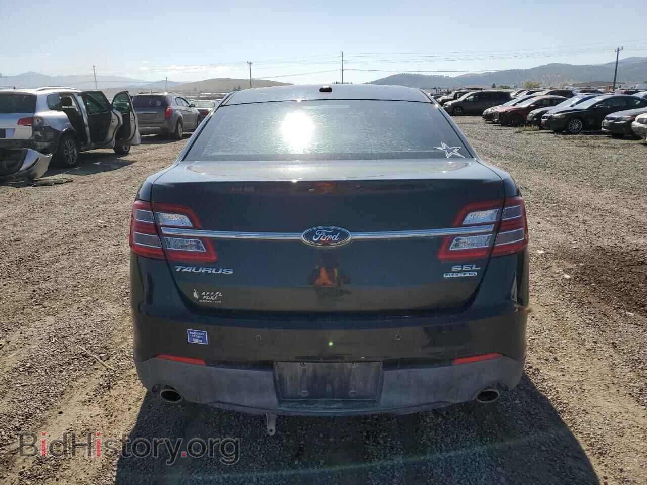 2013 FORD TAURUS - VIN: 1FAHP2E89DG201214 - Photo 6