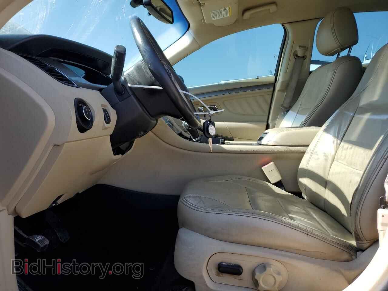 2013 FORD TAURUS - VIN: 1FAHP2E89DG201214 - Photo 7
