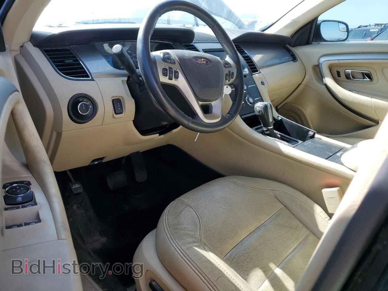 2013 FORD TAURUS - VIN: 1FAHP2E89DG201214 - Photo 8