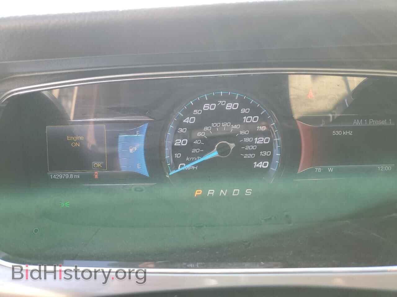 2013 FORD TAURUS - VIN: 1FAHP2E89DG201214 - Photo 9
