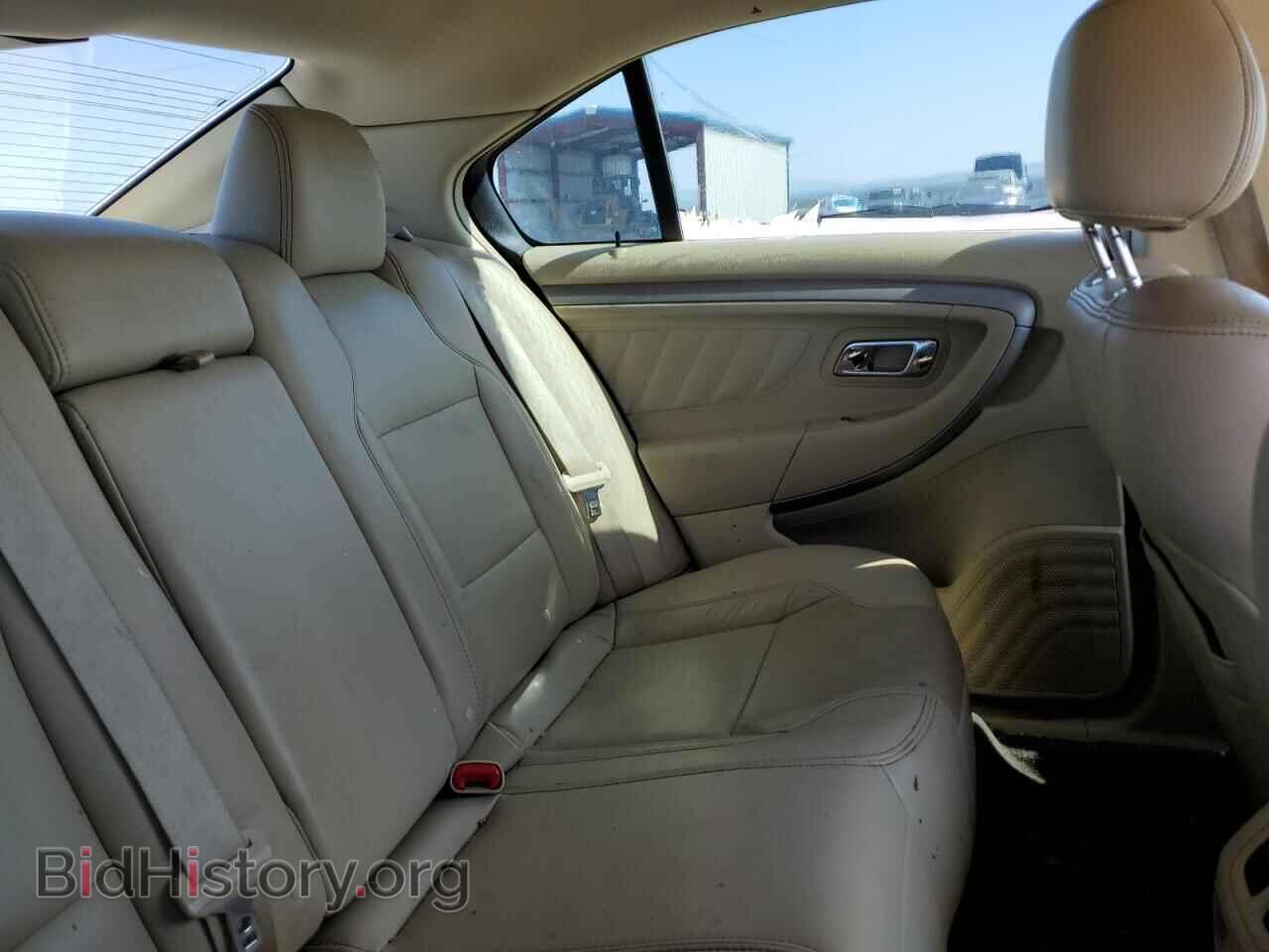 2013 FORD TAURUS - VIN: 1FAHP2E89DG201214 - Photo 10