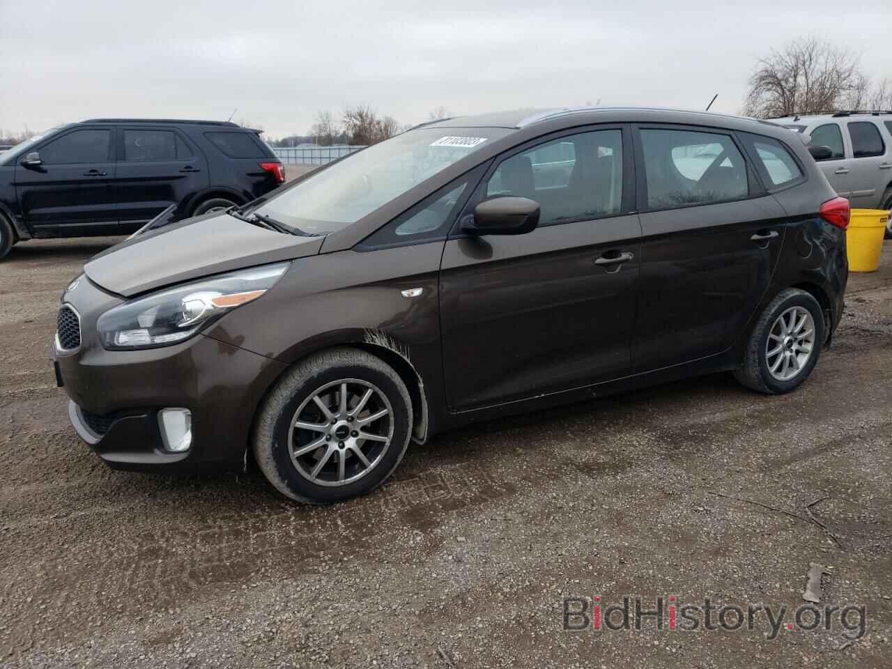 Photo KNAHT8A36E7053105 - KIA RONDO 2014