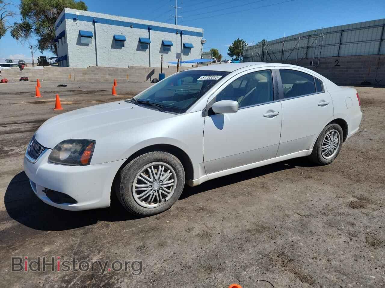 Фотография 4A32B3FF1BE032507 - MITSUBISHI GALANT 2011