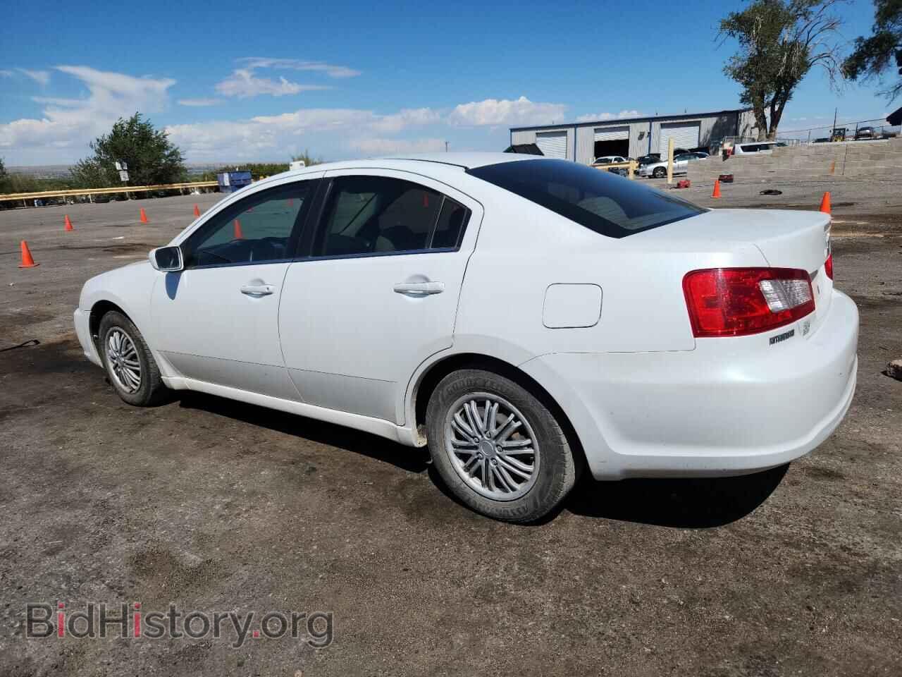 2011 MITSUBISHI GALANT - VIN: 4A32B3FF1BE032507 - Фото 2