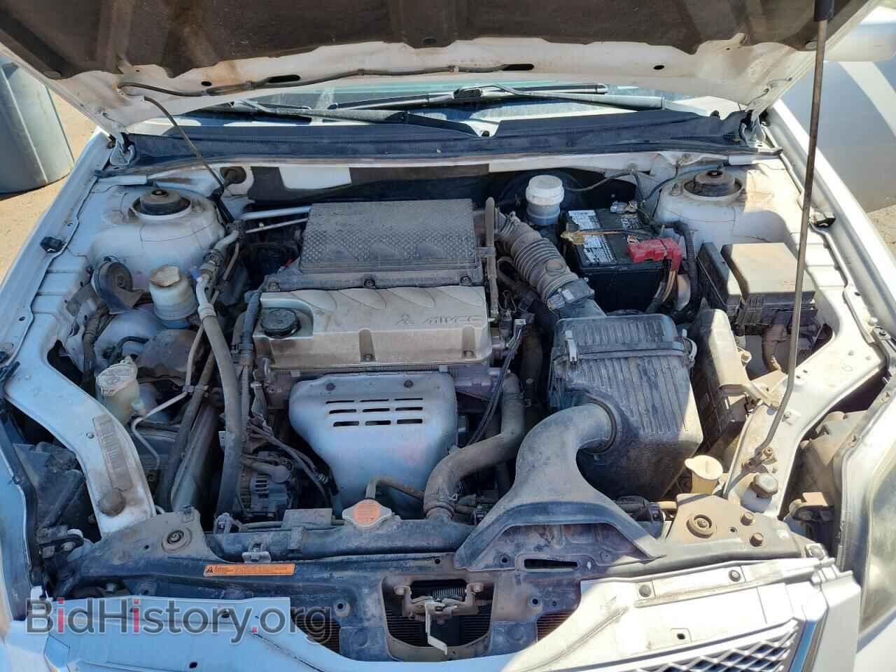 2011 MITSUBISHI GALANT - VIN: 4A32B3FF1BE032507 - Фото 11