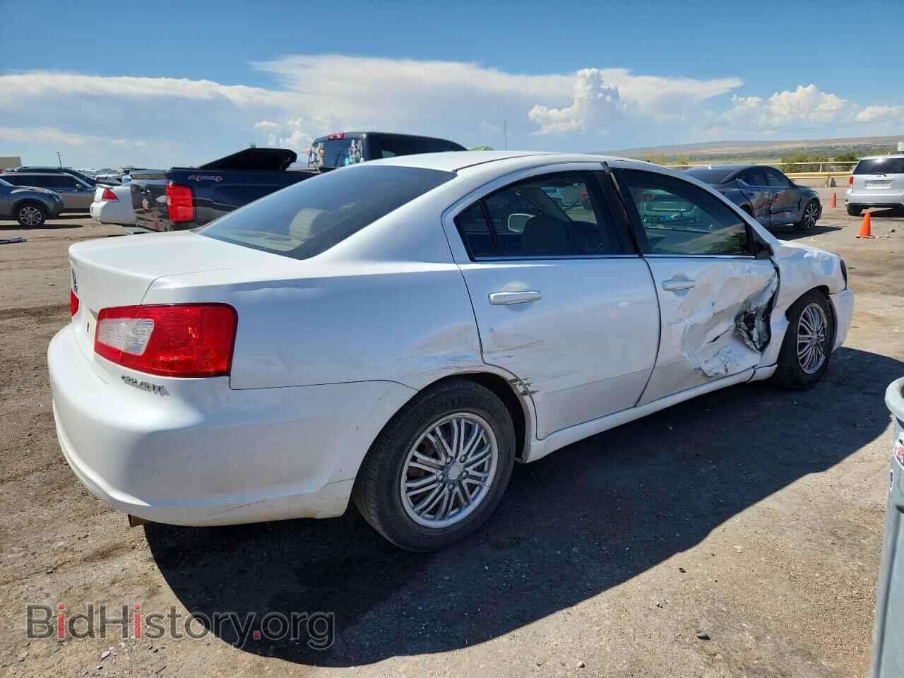 2011 MITSUBISHI GALANT - VIN: 4A32B3FF1BE032507 - Фото 3