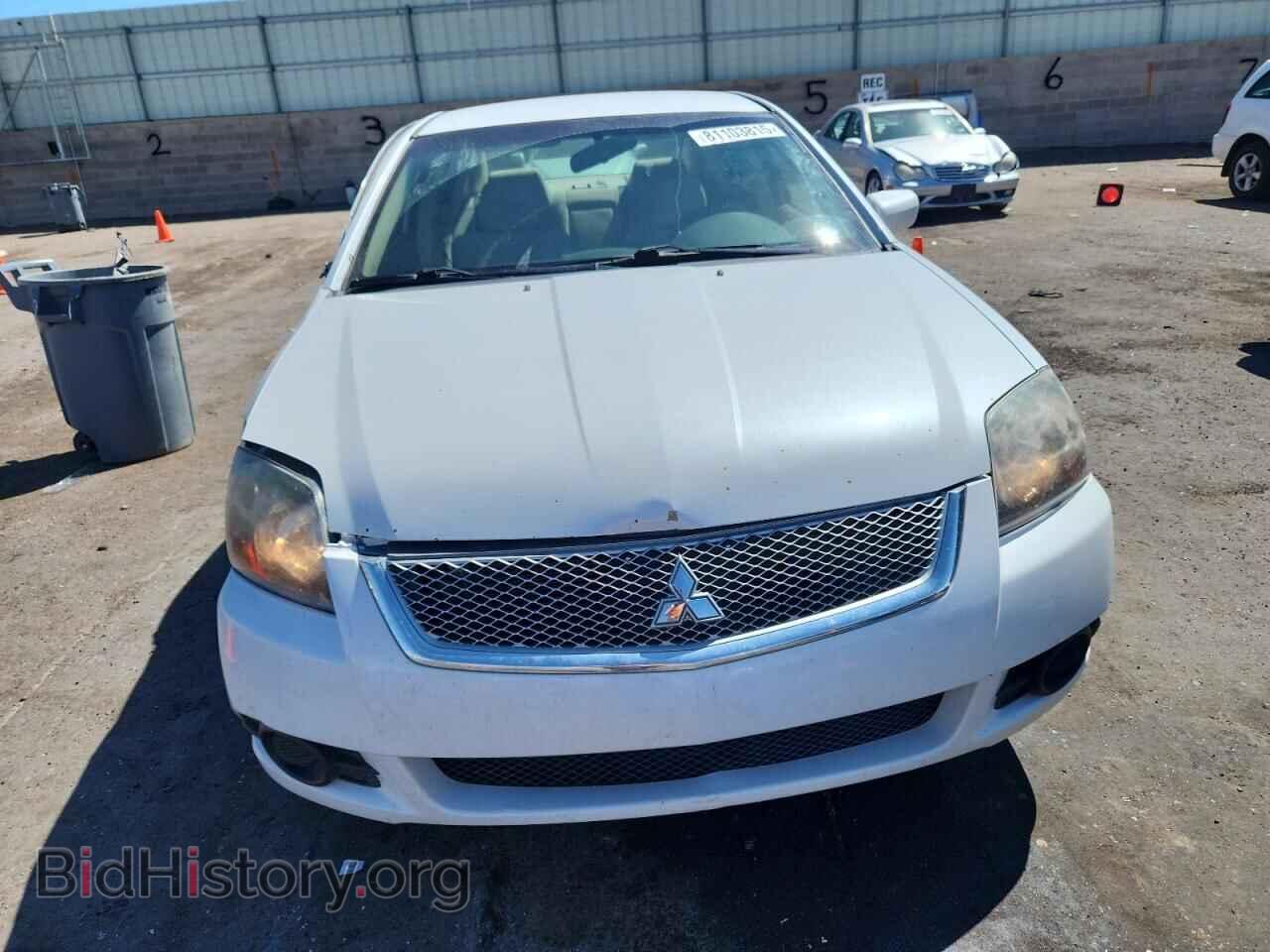 2011 MITSUBISHI GALANT - VIN: 4A32B3FF1BE032507 - Фото 5