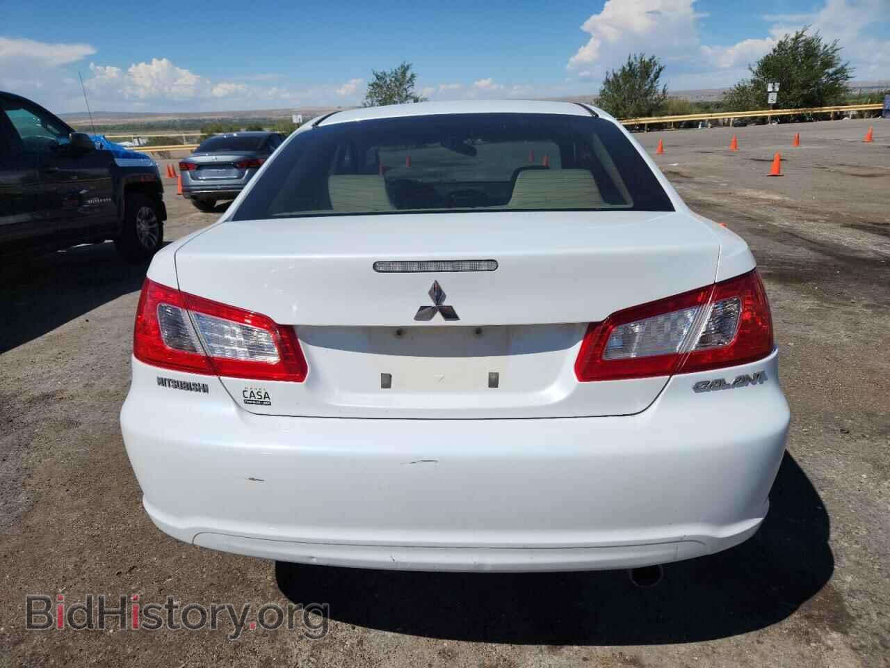 2011 MITSUBISHI GALANT - VIN: 4A32B3FF1BE032507 - Фото 6