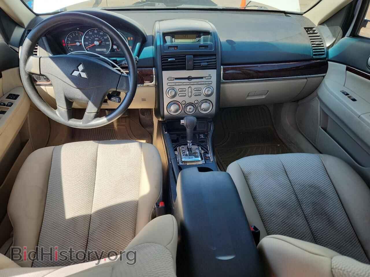 2011 MITSUBISHI GALANT - VIN: 4A32B3FF1BE032507 - Фото 8