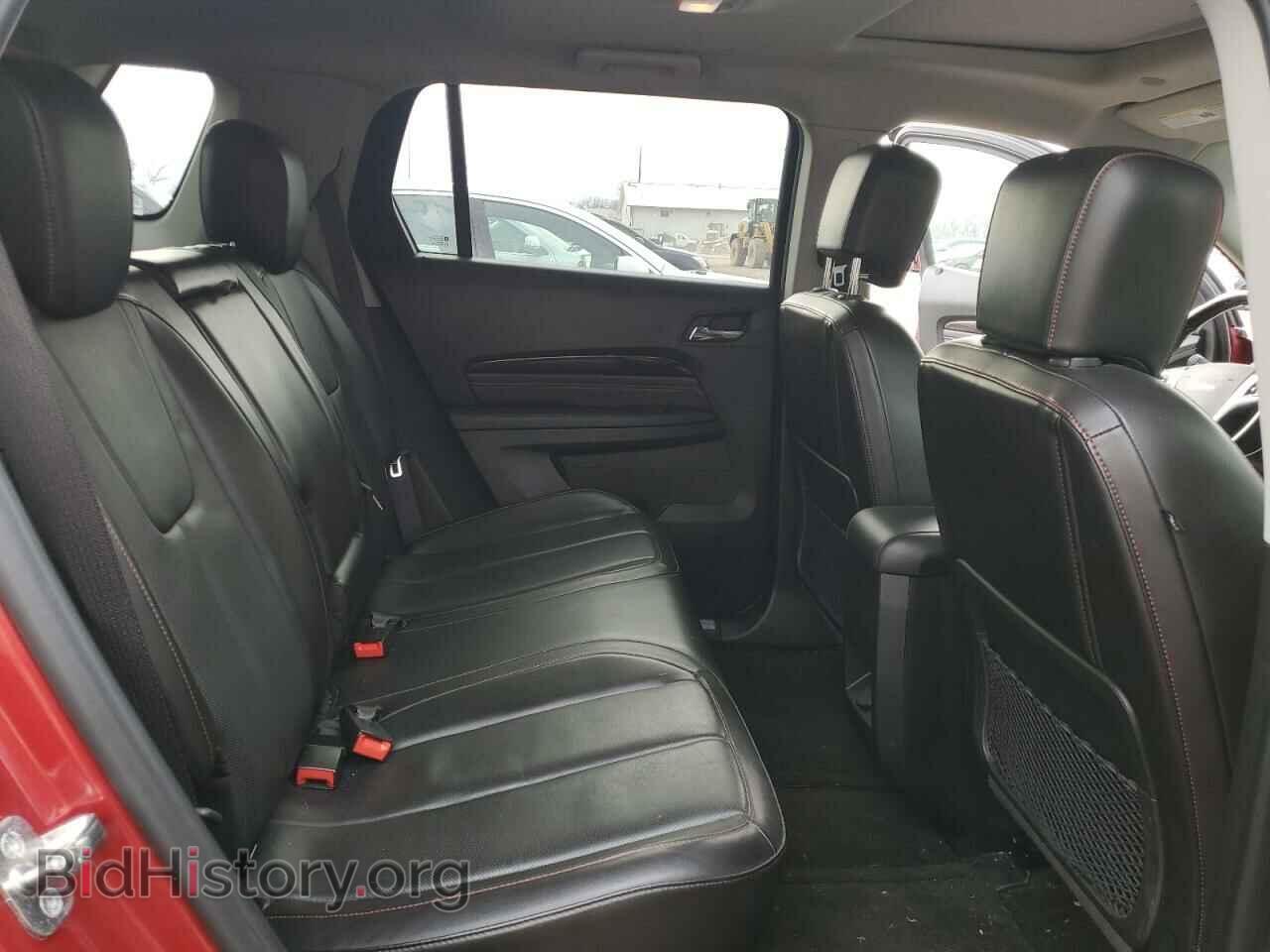 2014 GMC TERRAIN - VIN: 2GKFLZEK0E6148278 - Фото 11