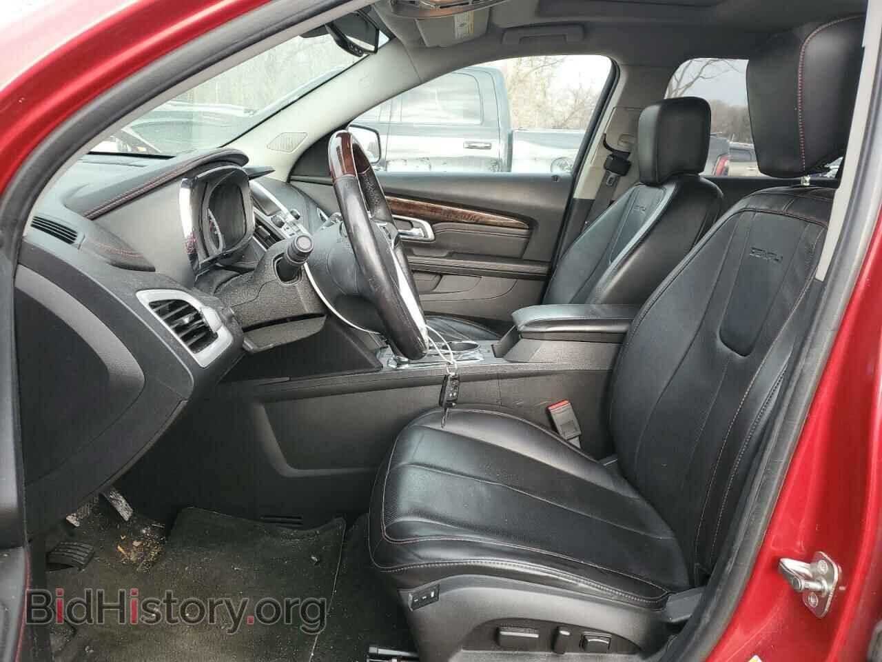 2014 GMC TERRAIN - VIN: 2GKFLZEK0E6148278 - Фото 7