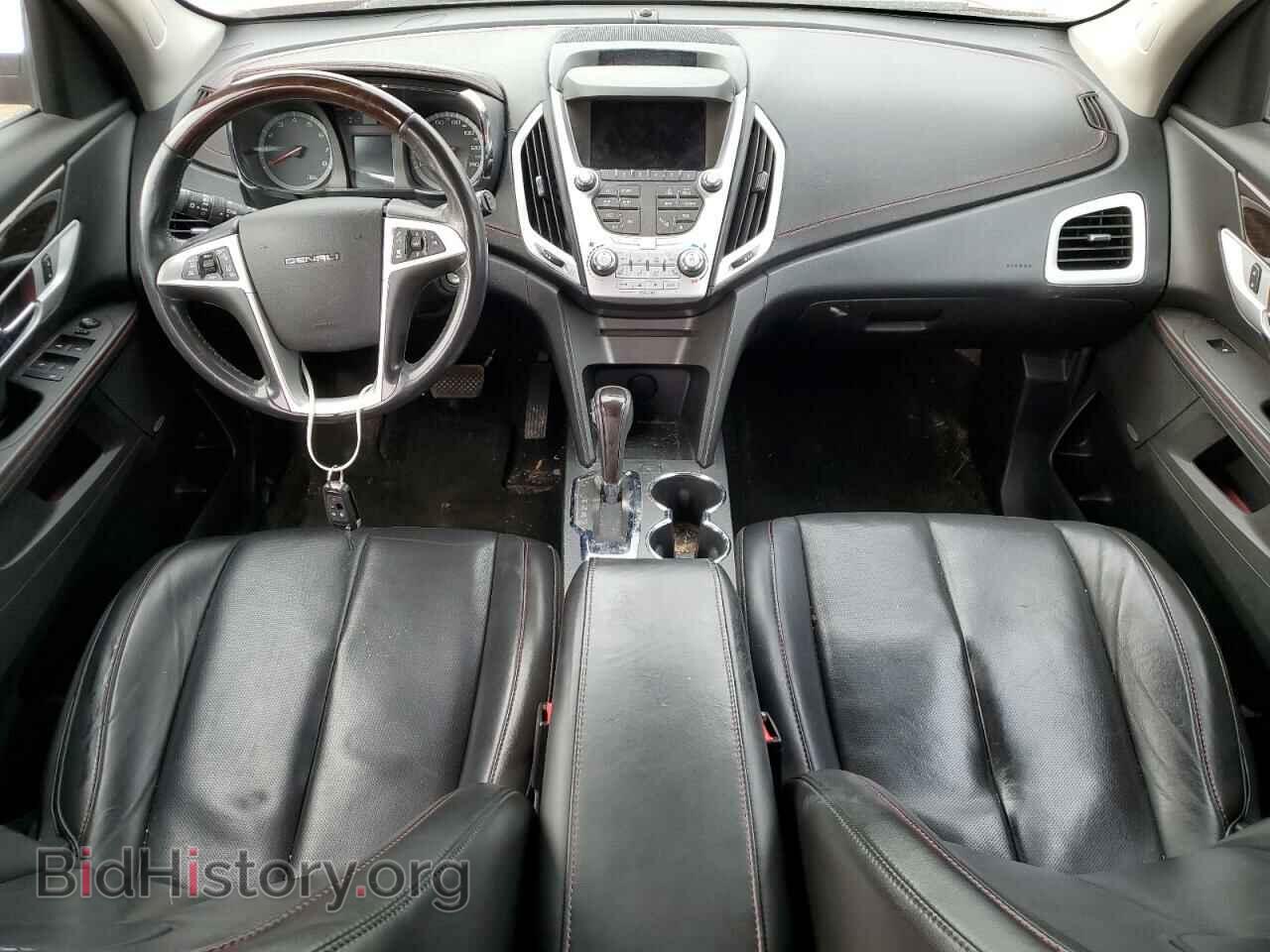 2014 GMC TERRAIN - VIN: 2GKFLZEK0E6148278 - Фото 8