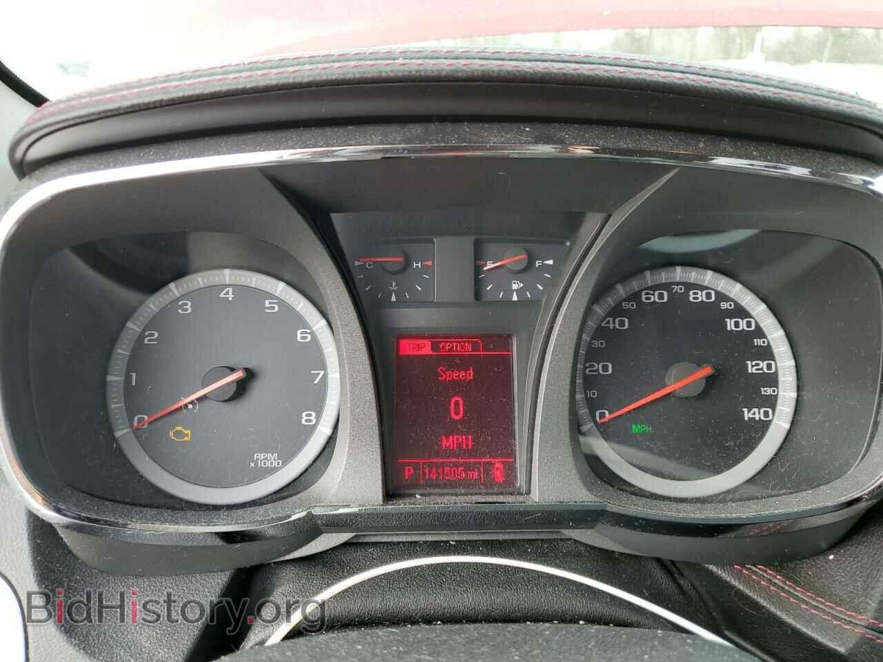 2014 GMC TERRAIN - VIN: 2GKFLZEK0E6148278 - Фото 9