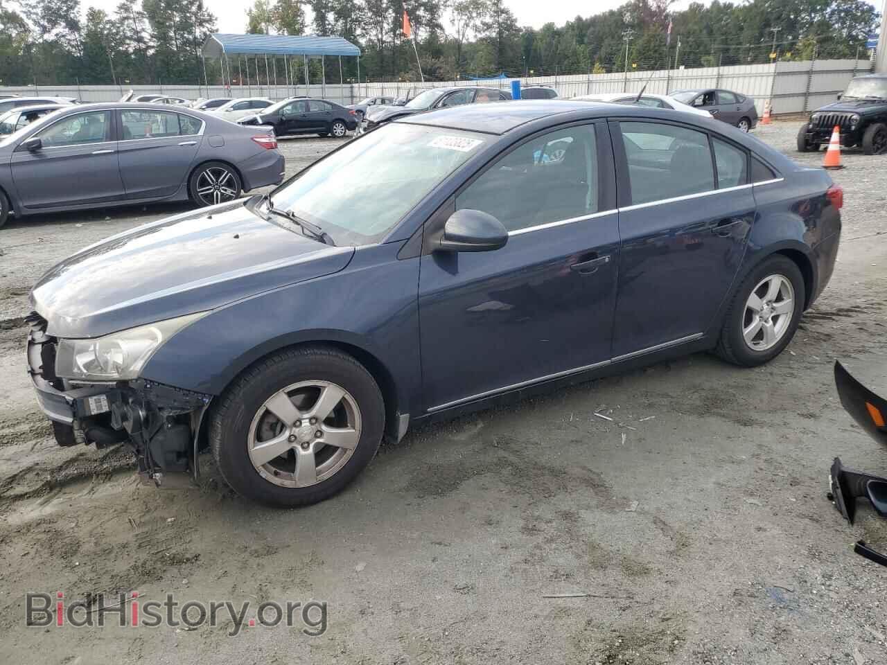 Photo 1G1PC5SB0E7347479 - CHEVROLET CRUZE 2014