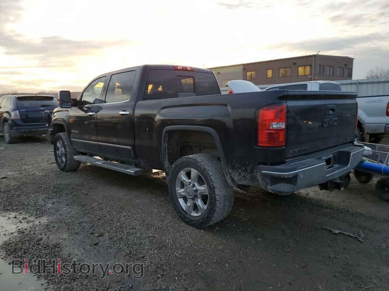 2017 GMC SIERRA - VIN: 1GT12TEG0HF138510 - Фото 2