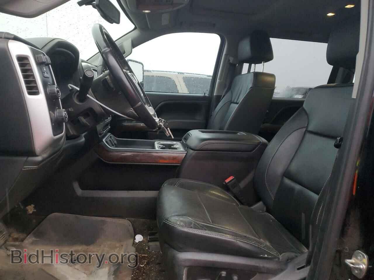 2017 GMC SIERRA - VIN: 1GT12TEG0HF138510 - Фото 7