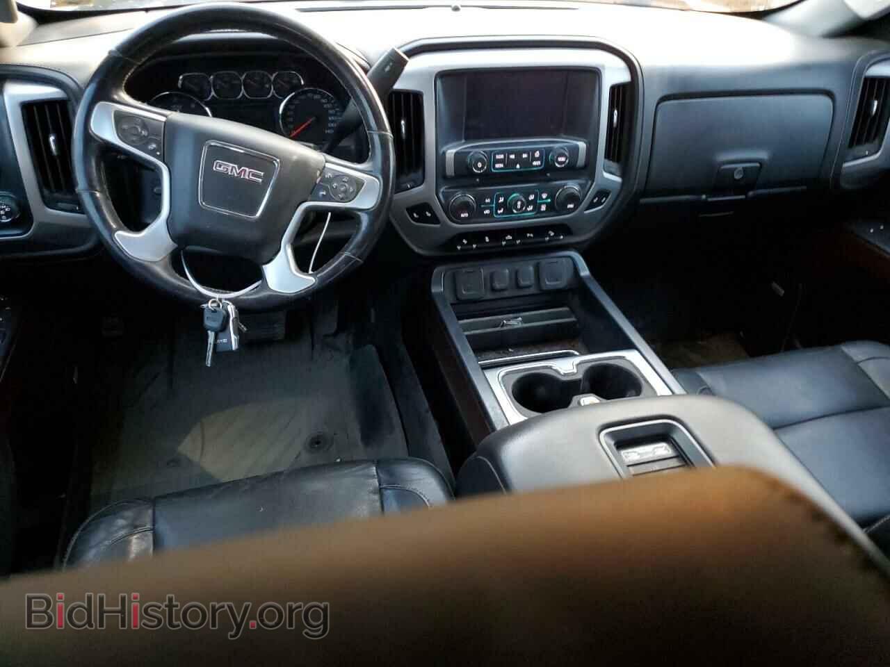 2017 GMC SIERRA - VIN: 1GT12TEG0HF138510 - Фото 8