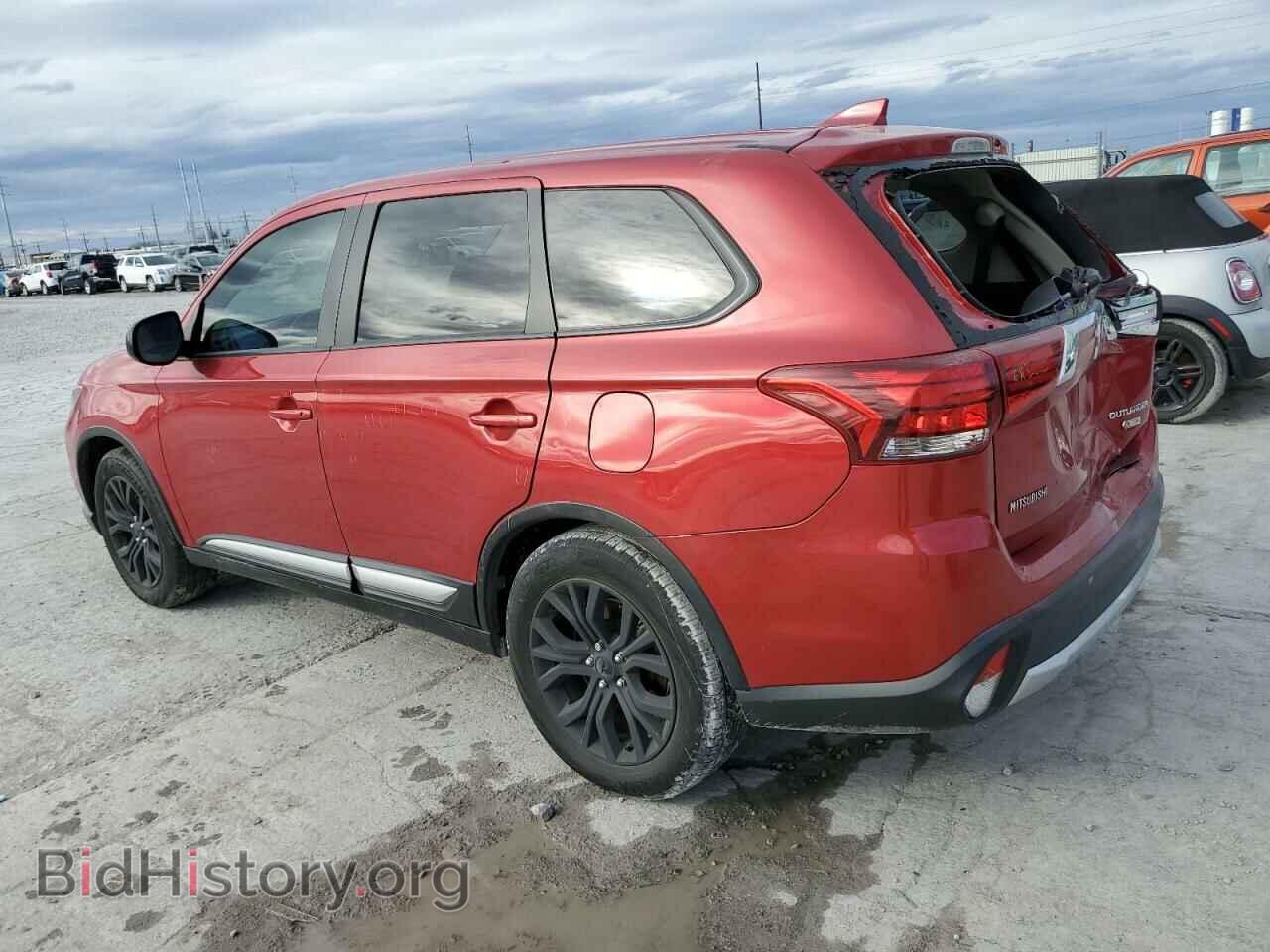 2017 MITSUBISHI OUTLANDER - VIN: JA4AD2A34HZ055209 - Фото 2