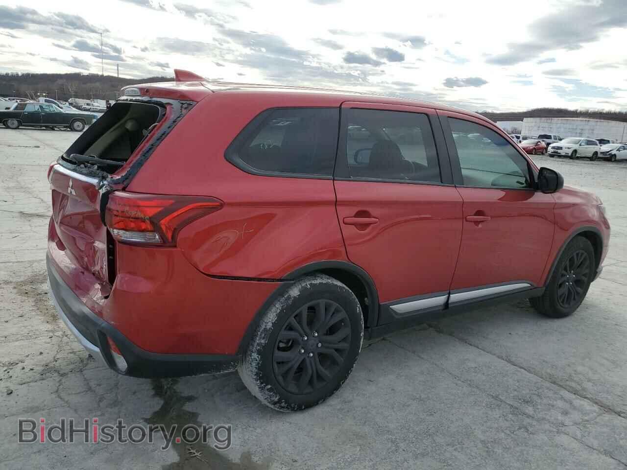 2017 MITSUBISHI OUTLANDER - VIN: JA4AD2A34HZ055209 - Фото 3