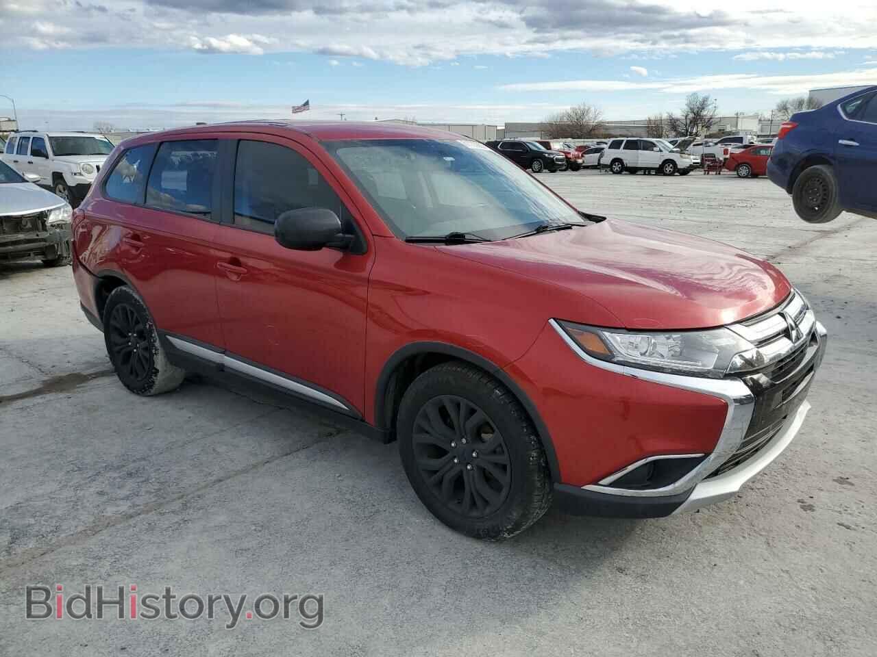 2017 MITSUBISHI OUTLANDER - VIN: JA4AD2A34HZ055209 - Фото 4