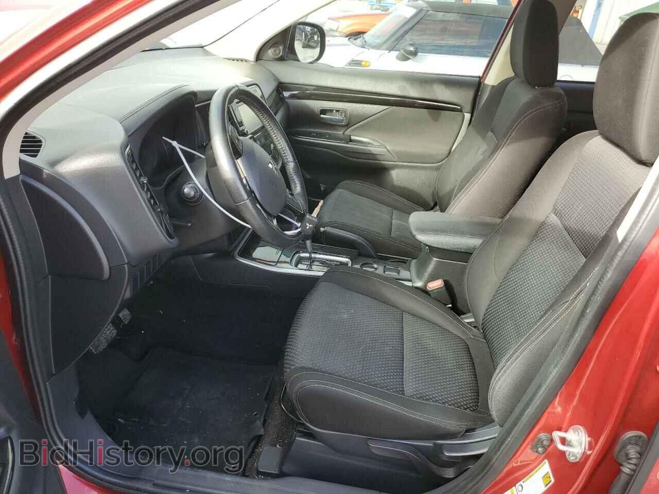 2017 MITSUBISHI OUTLANDER - VIN: JA4AD2A34HZ055209 - Фото 7