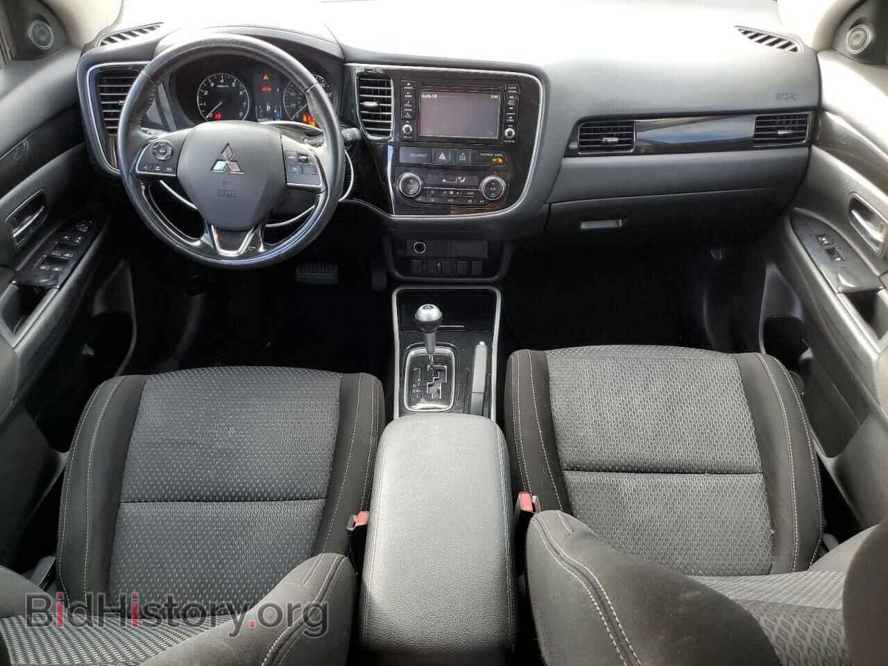 2017 MITSUBISHI OUTLANDER - VIN: JA4AD2A34HZ055209 - Фото 8