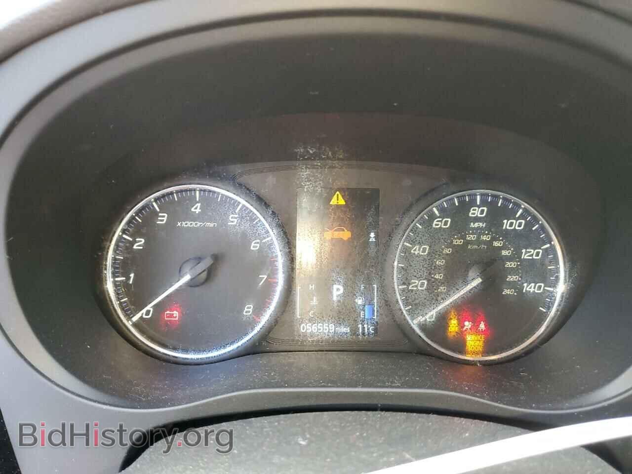 2017 MITSUBISHI OUTLANDER - VIN: JA4AD2A34HZ055209 - Фото 9