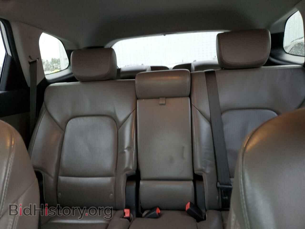 2013 HYUNDAI SANTA FE - VIN: KM8SNDHF2DU009643 - Фото 10